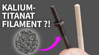 Dieses neue japanische Filament enthält WAS?!