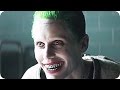 SUICIDE SQUAD Joker &amp; Harley Quinn Trailer (2016) Jared Leto, Margot Robbie Movie