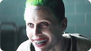 SUICIDE SQUAD Joker & Harley Quinn Trailer (2016) Jared Leto, Margot Robbie Movie SUICIDE SQUAD Joker & Harley Quinn Trailer (2016) Jared Leto, Margot Robbie Movie