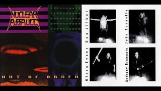 Nuclear Assault – Out Of Order (1991) full album *Lyrics