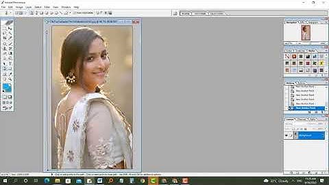 How To Joint Picture Editing Remove Background in Photoshop cc #9 Edit Mekar