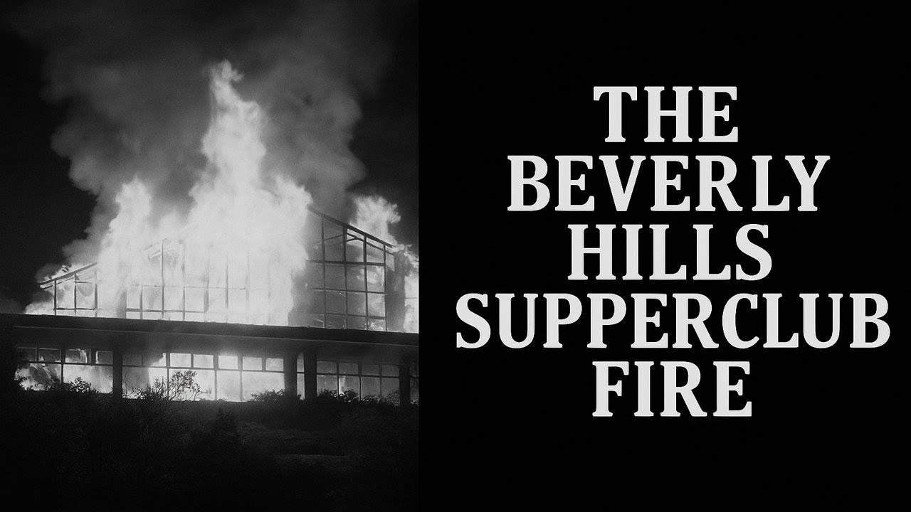 The Beverly Hills Supper Club Fire (1977, Kentucky) — A Night of ...
