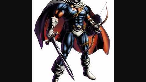 Marvel vs Capcom 3 OST Theme of Taskmaster (Full Version)