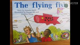 Reading- Green2: The flying fish