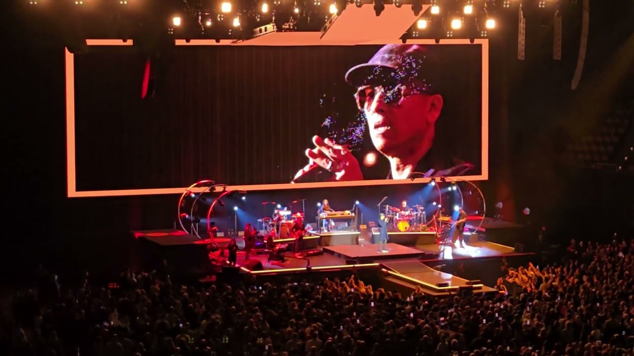 Xavier Naidoo - Bitte hör nicht auf zu träumen (Live @ München 09.01.26)