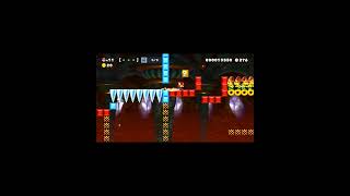 Mario Beats Goomba Castle Level