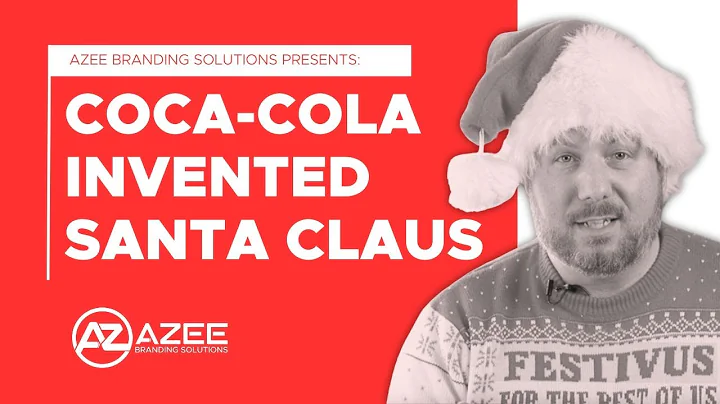 How Coca-Cola Reimagined Santa Claus (and Changed Branding Forever)