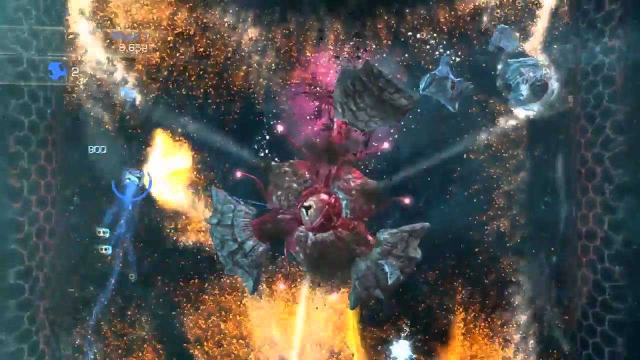 Ion Assault HD Launch Trailer