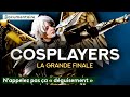 On a suivi les meilleurs cosplayers de france  laube de leur grande finale  cosplayers part 1