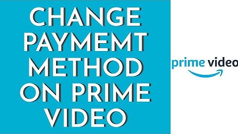 How To Change Payment Method On Amazon Prime Video (2023) | Remove/Add Card On Amazon Prime (Easy!)