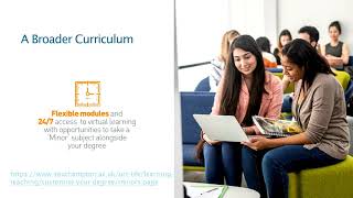 Economics Subject Talk - University of Southampton Virtual Open Day 2020