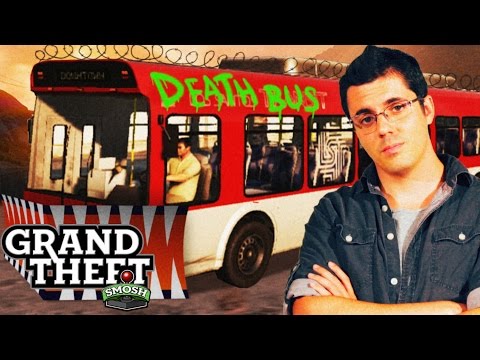 BUS OF DEATH (Grand Theft Smosh)