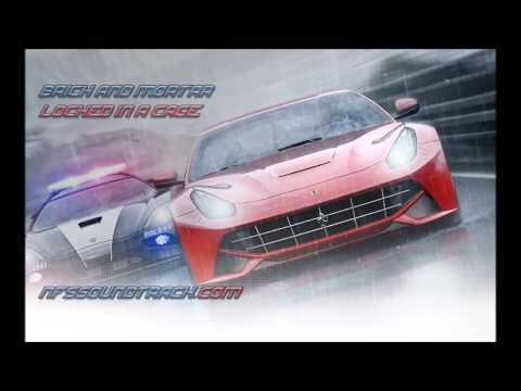 Brick + Mortar - Locked in a Cage (NFS Rivals Soundtrack)
