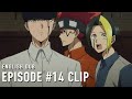 MASHLE: MAGIC AND MUSCLES The Divine Visionary Candidate Exam Arc | English Dub Episode 14 Epic Clip