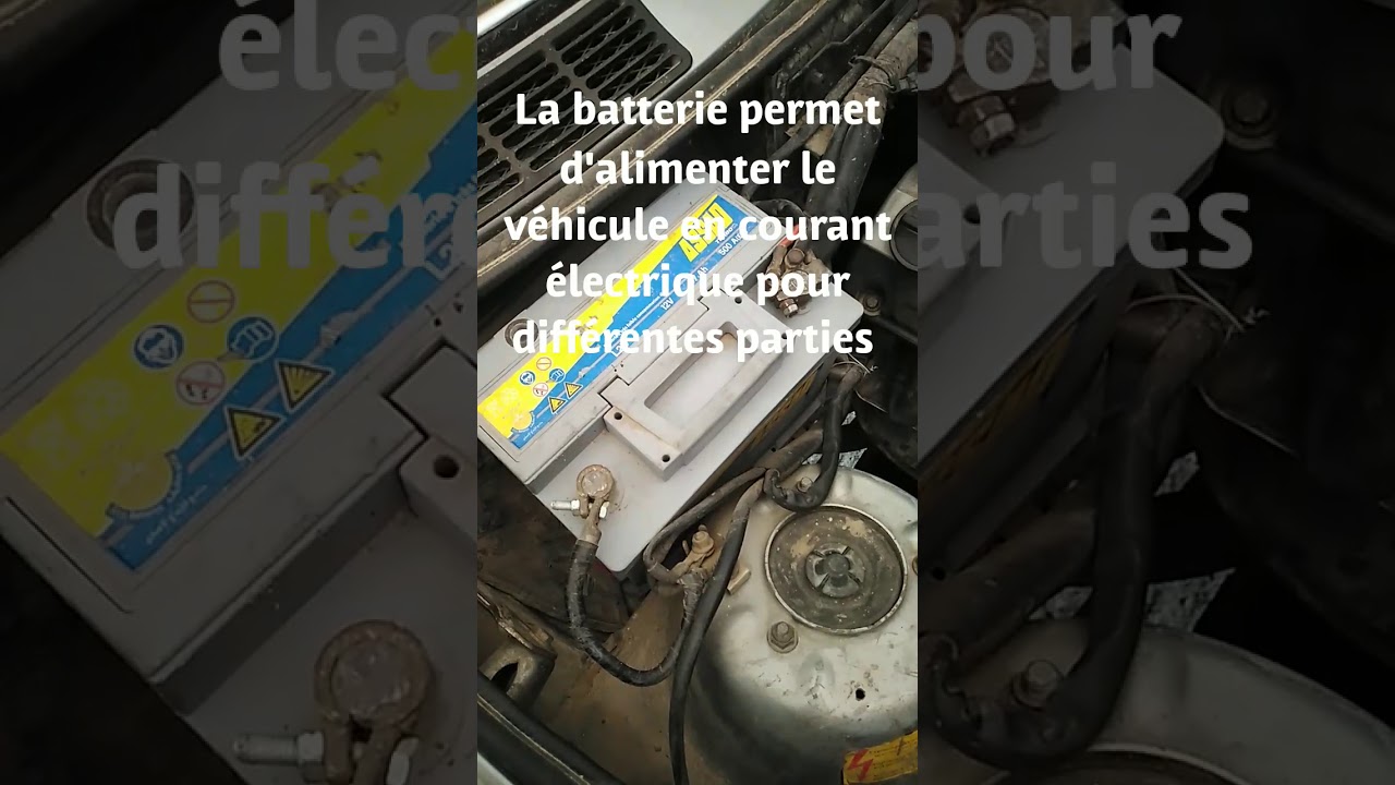 Bmw e30 comment tester la batterie YouTube