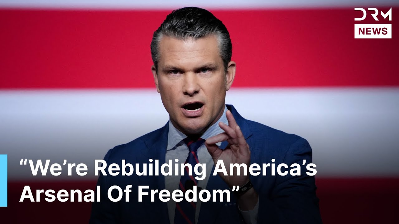 From 8 Years to 12 Months: Hegseth Rewrites Pentagon Procurement Forever | DRM News | AC1F