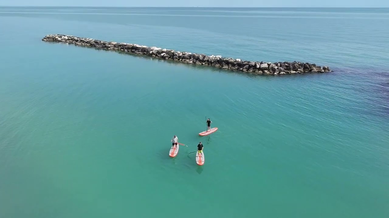Pasqua in Sup Bellaria Igea Marina