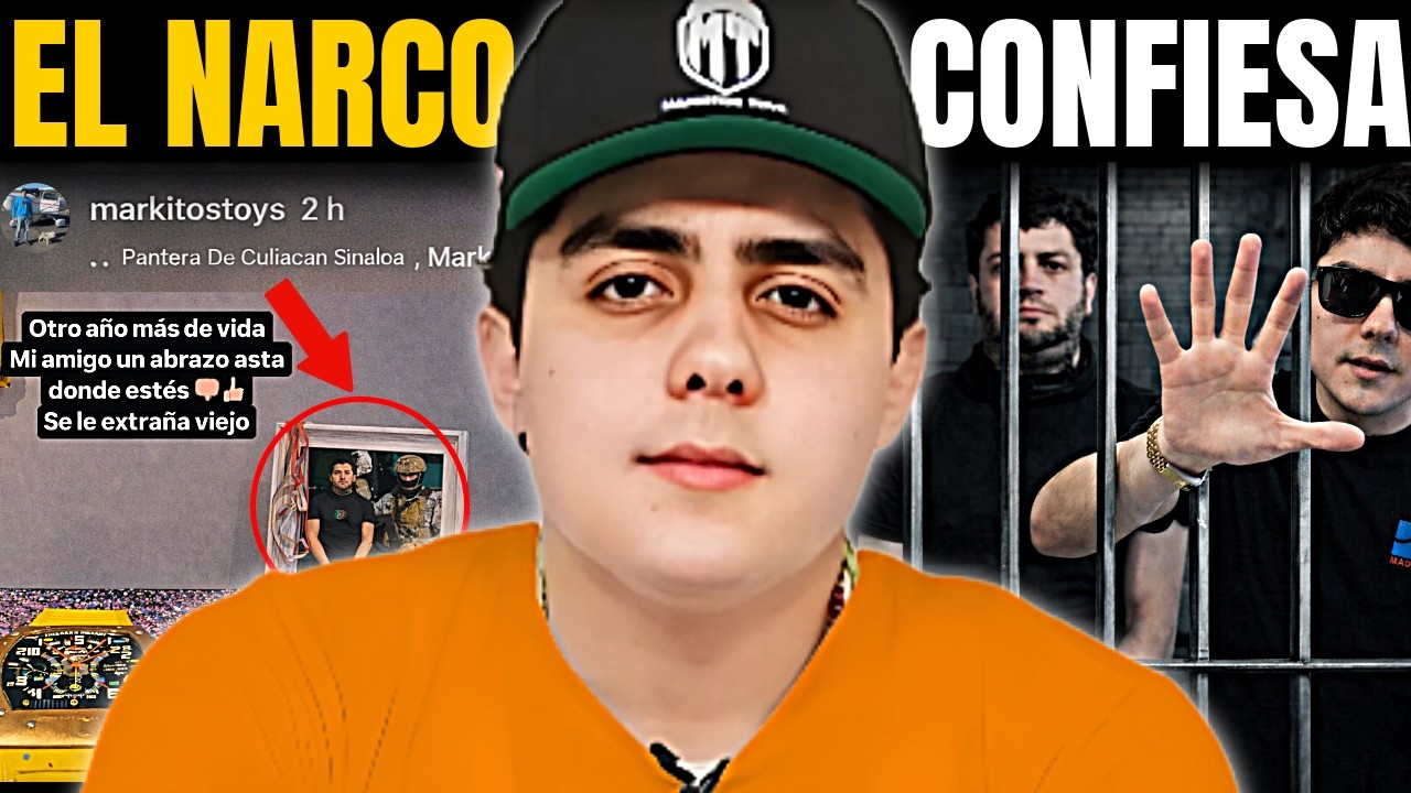 Felicitó al Nini… 10 Días Después Ejecutaron a su Hermano - Markitos Toys