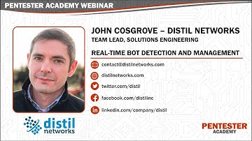 Webinar: Real-Time Bot Detection and Management
