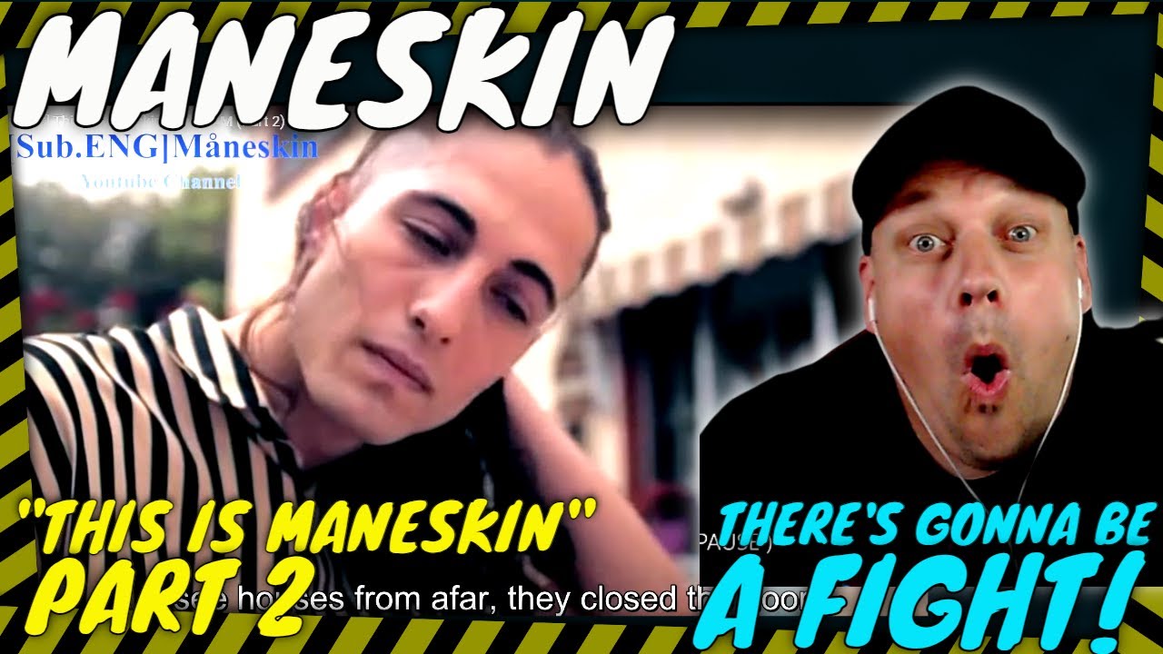 MANESKIN | This is Maneskin Part 2 There's Gonna Be TROUBLE! [ Reaction ]