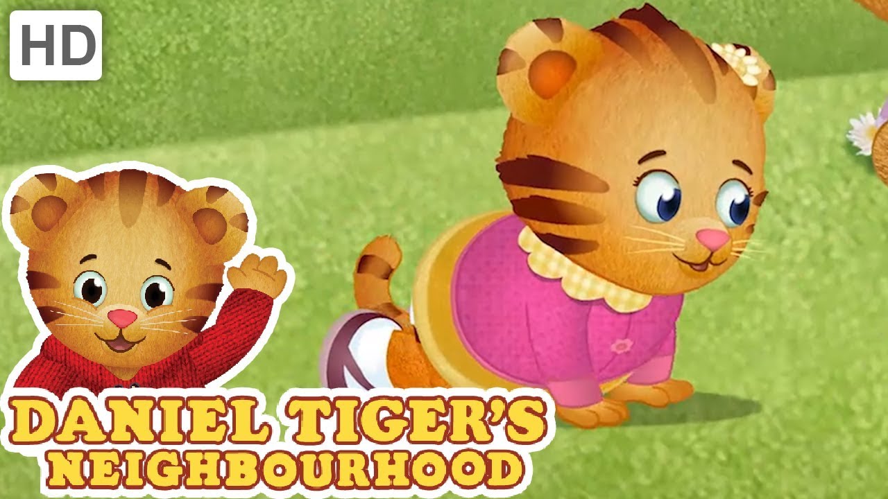 Daniel Tiger - An Adventure in Nature! | Videos for Kids - YouTube