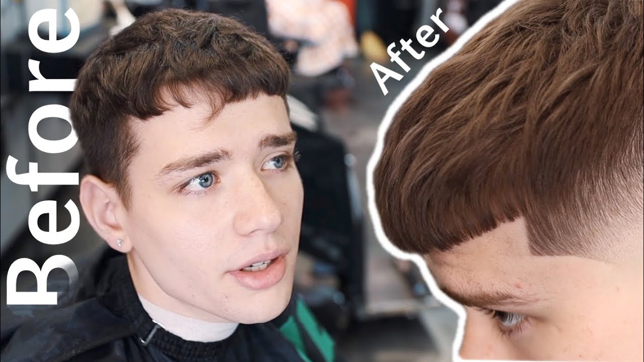 Best Teen Boy Haircuts in 2024 l Popular hairstyles for Cute Teen Boy – Men  Deserve