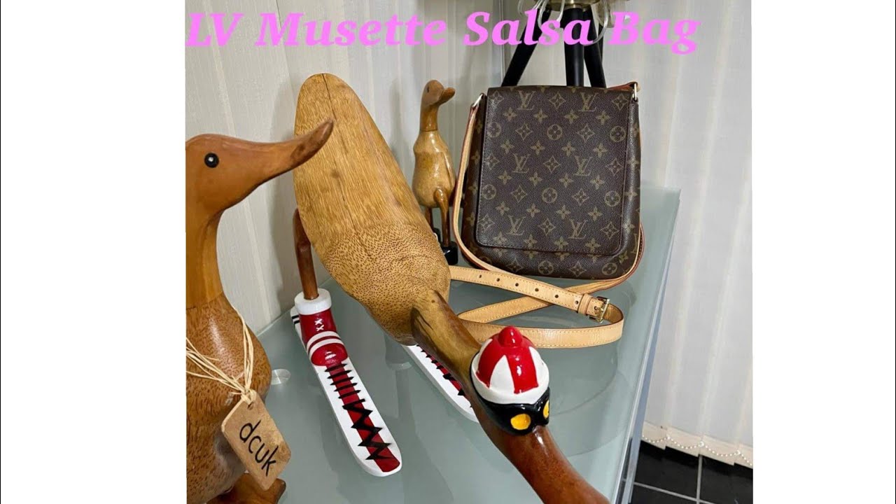 Customer Revamp - LV Musette Salsa GM – Beauty Bird Vintage