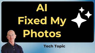 Easy AI Photo Editing for Beginners