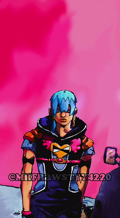 November Rain - JoJo’s Bizarre Adventure: Part 9 - JOJOLANDS Manga Animation
