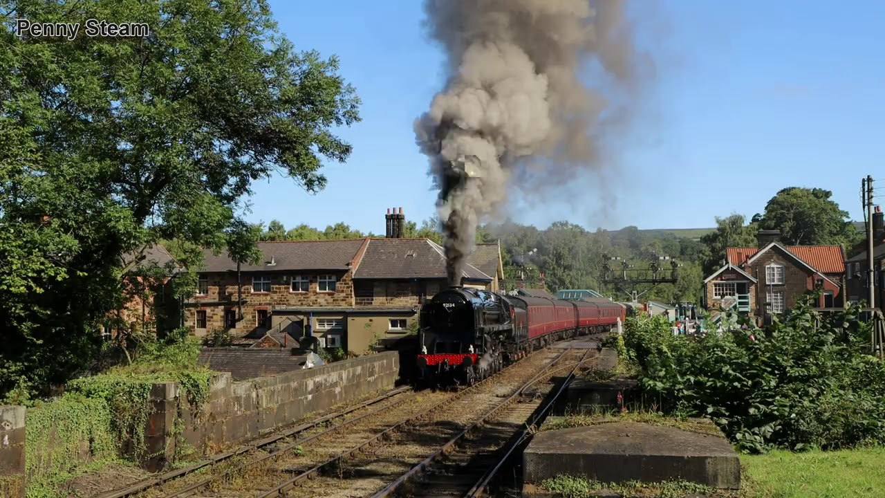 North York Moors back in steam from lockdown