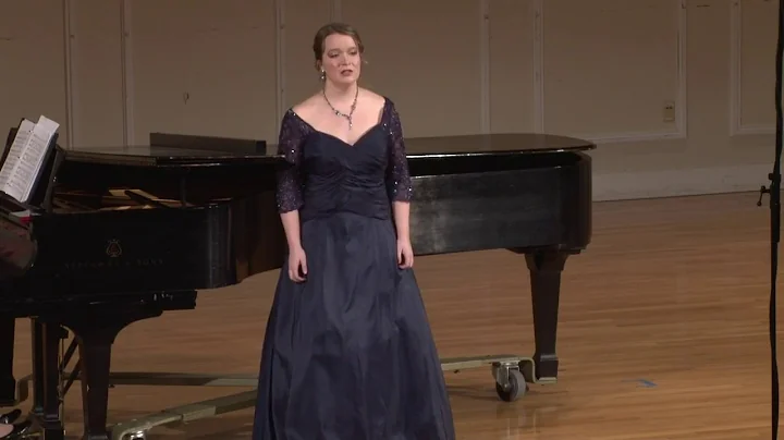 Aimee Stuart-Flunker: Senior Voice Recital
