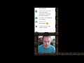 Middle of video
