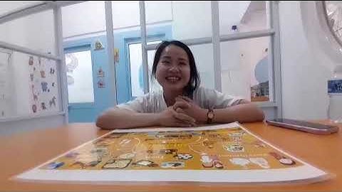 Tiếng Anh Giao Tiếp Phan Thiết: Xury practices talking about Sri Lanka