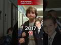 Wonder 2017 Vs 2025 Wonder Jacobtremblay Juliaroberts Owenwilson Movie Shorts Thenandnow