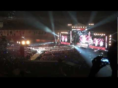 SMTOWN LIVE @JAKARTA INDONESIA 22/09/2012 - ENDING