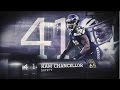 #41 Kam Chancellor (S, Seahawks) | Top 100 Players of 2015