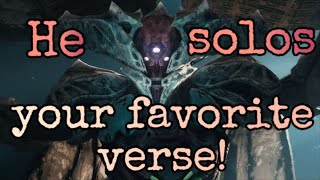 From Weak to Unstoppable: Oryx's Power Scale Explored