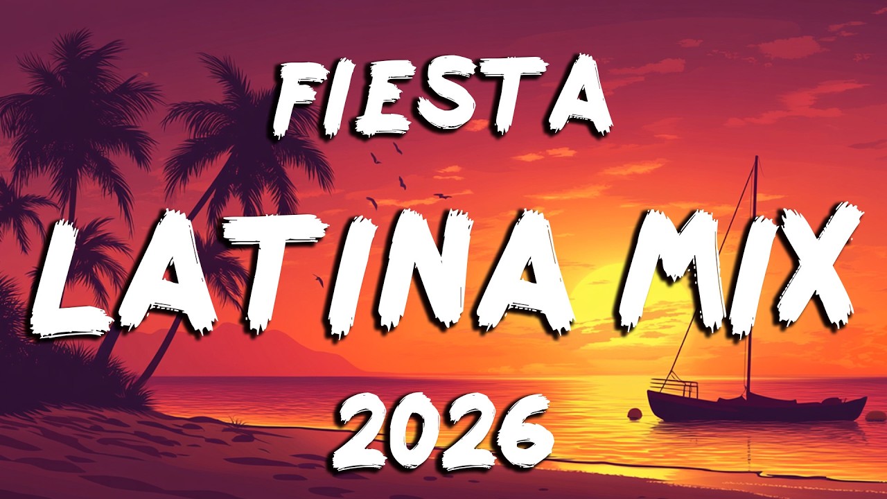 POP LATINA MUSIC PARTY 2026 Shakira, Carlos Vives, Sebastián Yatra, Maluma, Luis Fonsi Music style