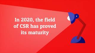 Valoria Survey Dynamics And Perspective Of The Csr Field In Romania, 2020