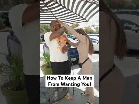 How To Keep A Man From Wanting You! Gross Him Out! | Daphnique Springs Skits