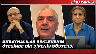 Önhon Ukraynalılar Beklenenin Ötesinde Bir Direniş Gösterdi Bi Karar Ver