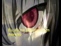 Mirai Nikki-  Skillet- Monster(legendado)amv