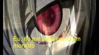 Mirai Nikki-  Skillet- Monster(legendado)amv