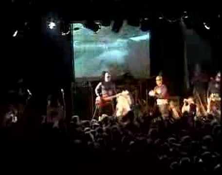 The Aquabats - "Martian Girl"