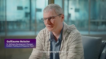 Building the future of tech: Life as a Software Development Manager at AWS