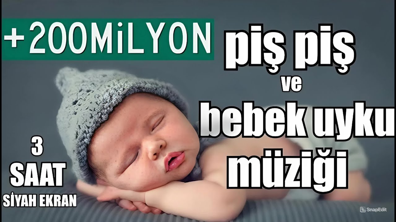 piş piş ve bebek uyku müziği , MASAL ÜLKESİ NİNNİSİ (Fairyland Lullaby)