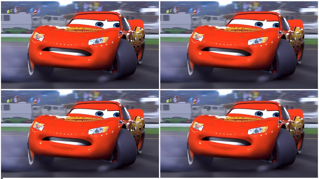 Lighting Mcqueen - Coffin dance Eater (Cover)