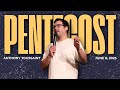 Anthony Toussaint - Pentecost