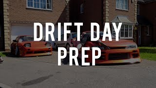 DRIFT DAYS: WHAT WE TAKE!