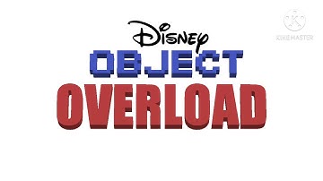 Disney object overload